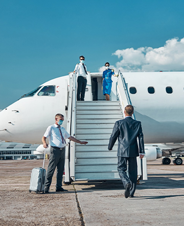 Airport Transfer Image
