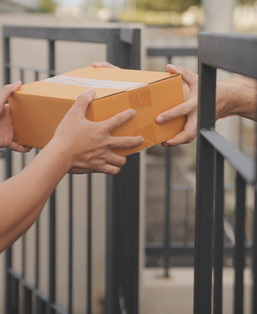 Parcel Delivery Img