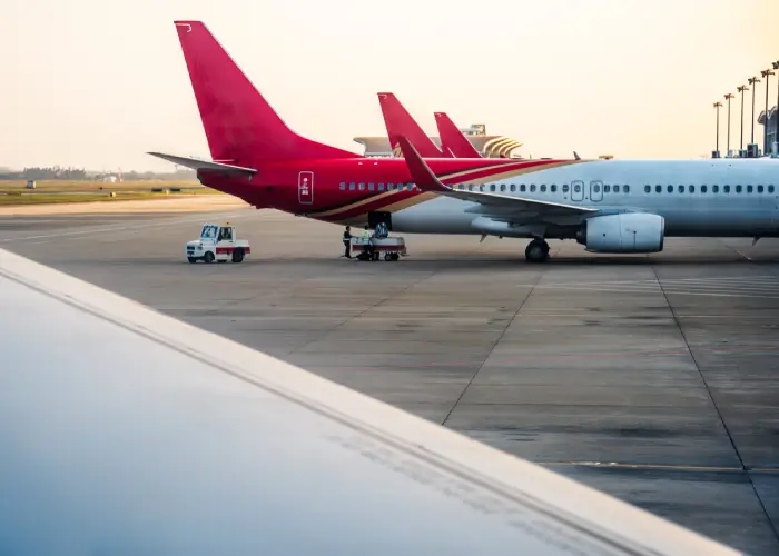 Airport Transfer Image