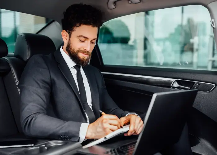 Corporate Transfer Image